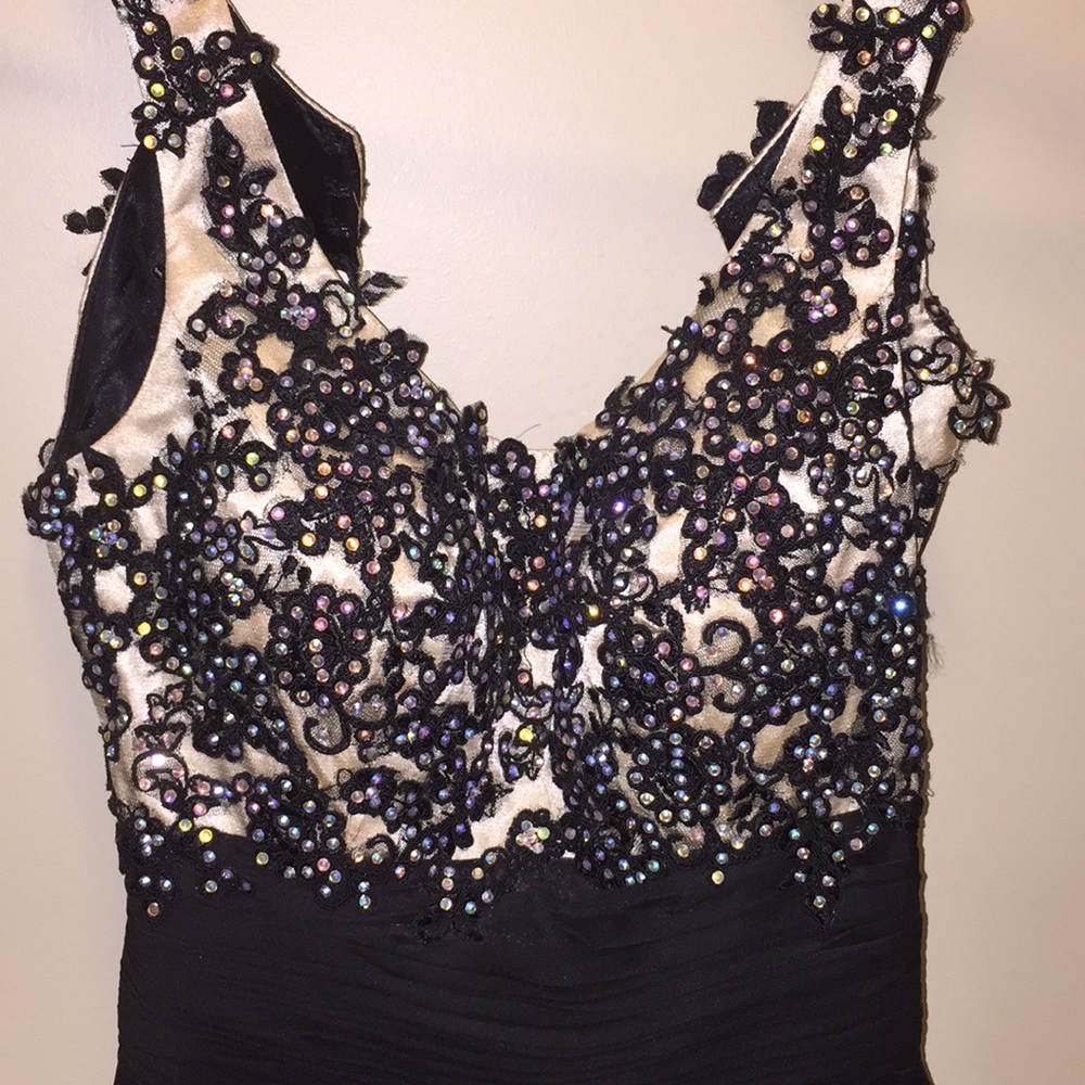 Homecoming dress-worn once